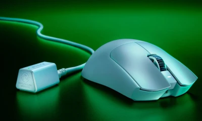 Razer’s Viper V3 Pro mouse puts its dongle where it belongs