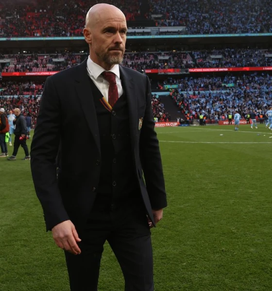 Ten Hag makes Man United's FA Cup semifinal win over Coventry feel like a defeat