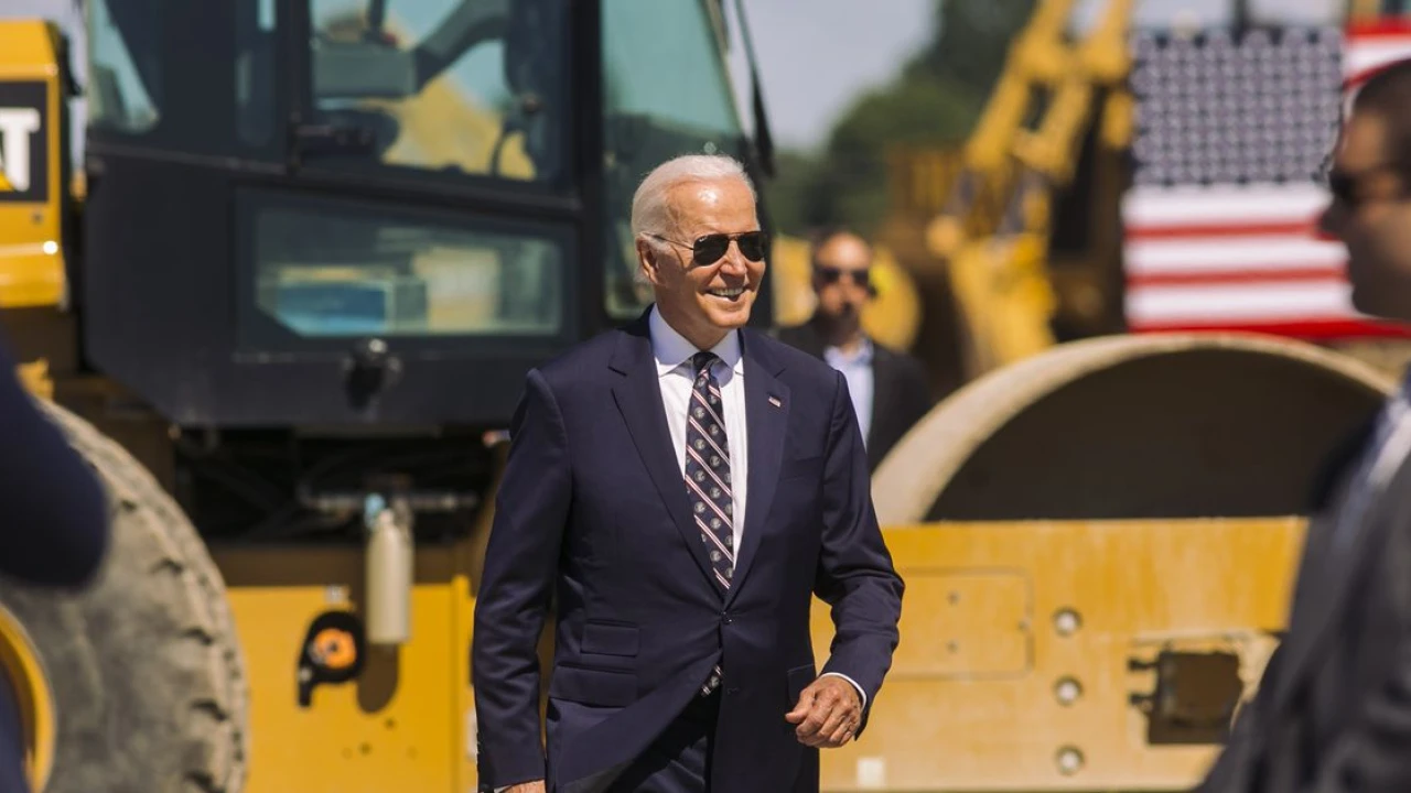 Tell the truth about Biden’s economy