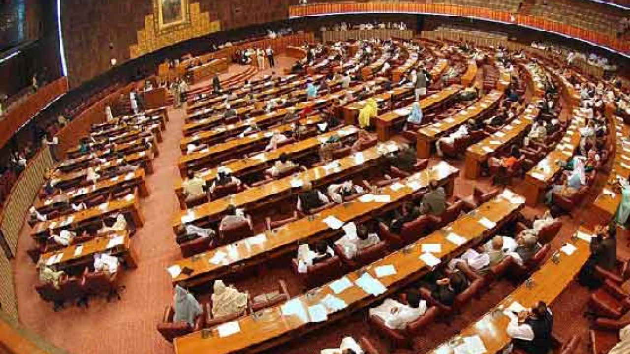 NA Committees: Framework ready for power sharing between govt, opposition