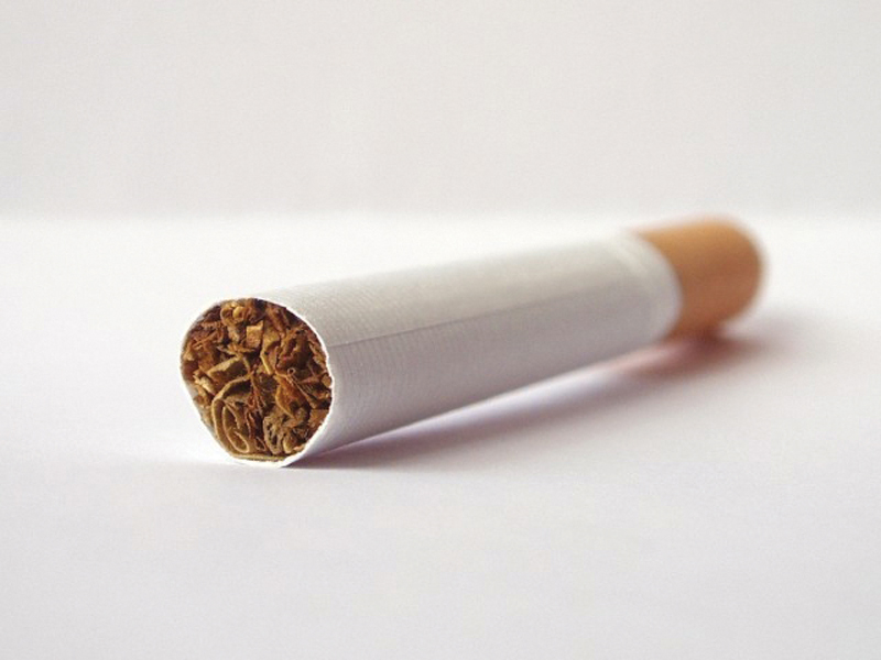 Higher taxes, awareness help decrease cigarettes sale in Pakistan - Vimarsana News