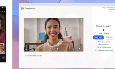 Google Meet now lets you switch devices without hanging up