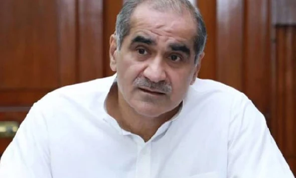 Saad Rafique terms Ali Amin’s threat as serious matter  