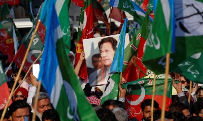 PTI’s nationwide protest against alleged election rigging