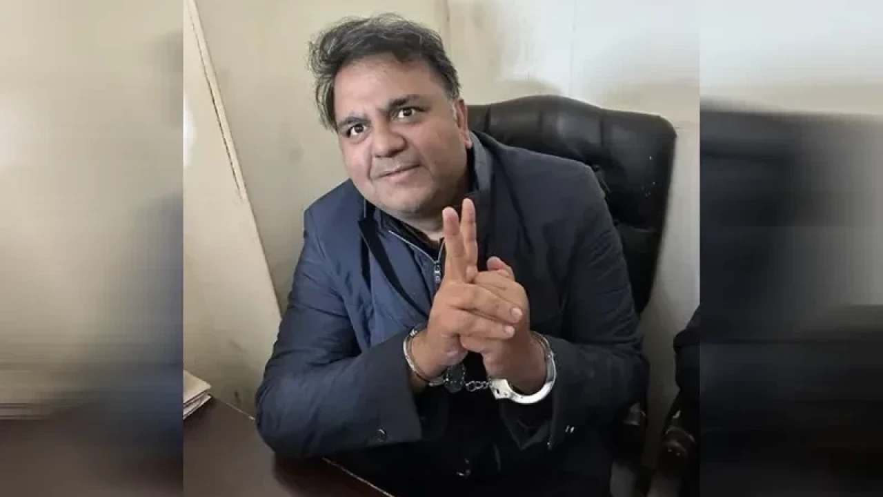Court prevents Fawad Chaudhry’s arrest for one more week