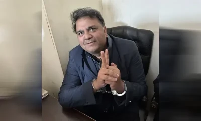 Court prevents Fawad Chaudhry’s arrest for one more week