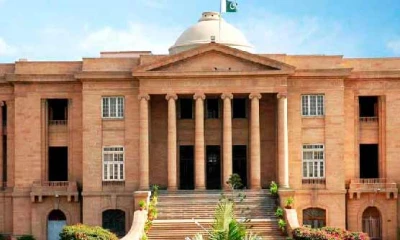 SHC not allows PTI to hold rally in Karachi