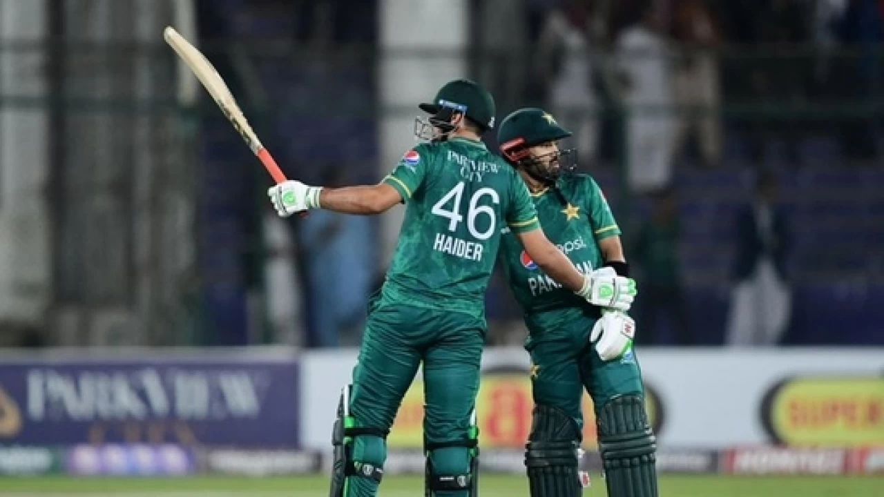 Pakistan beat West Indies in 1st T20 by 63 runs