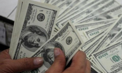 زرمبادلہ کے ملکی ذخائر میں  4.120 ارب ڈالر کا نمایاں اضافہ