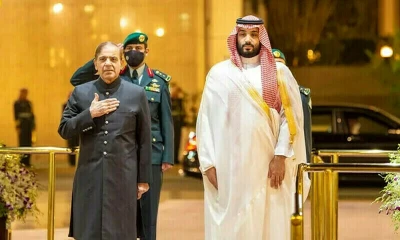 PM to leave for Saudi Arabia today