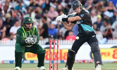 پاکستان، نیوزی لینڈ کے درمیان ٹی 20 سیریز کا پانچواں میچ آج کھیلا جائے گا