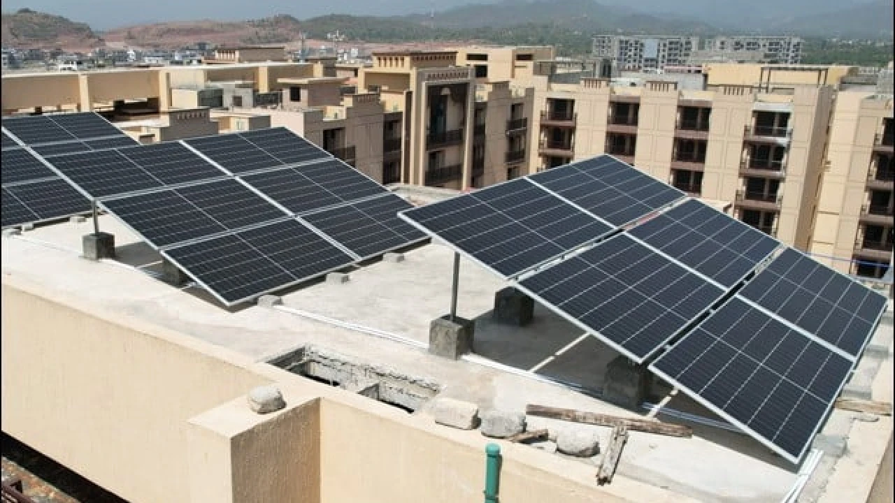 Power division termed imposing tax on solar as rumors