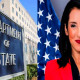 امریکہ   کی غزہ  مخالف پالیسی  پر   امریکی محکمہ خارجہ کی ترجمان  مستعفی