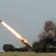 یوکرین کے چار پاور پلانٹس پر روسی میزائل حملے