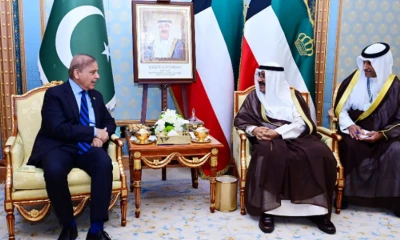 PM calls for transforming Pak-Kuwait ties into economic partnership