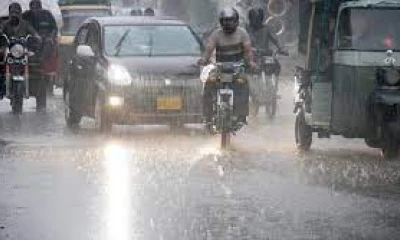 Rain likely at various parts of country: PMD