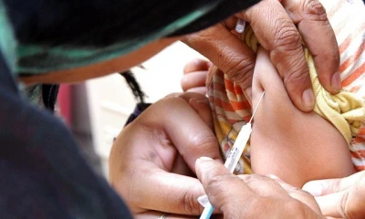 Measles claims lives of 5 children in Tando Allahyar