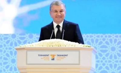 Two-day ‘Tashkent International Investment Forum’ to start on May 2