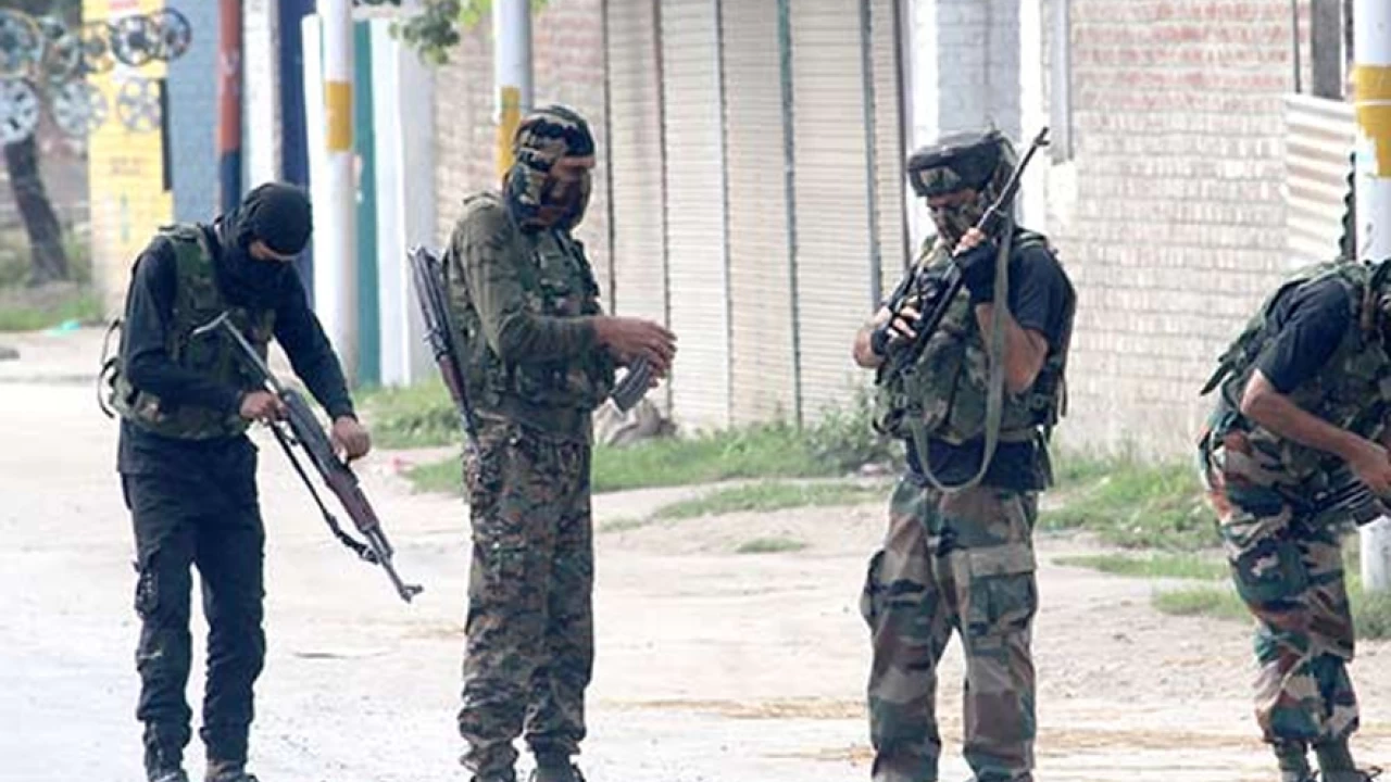 IIOJK: Indian troops martyr one Kashmiri in Poonch