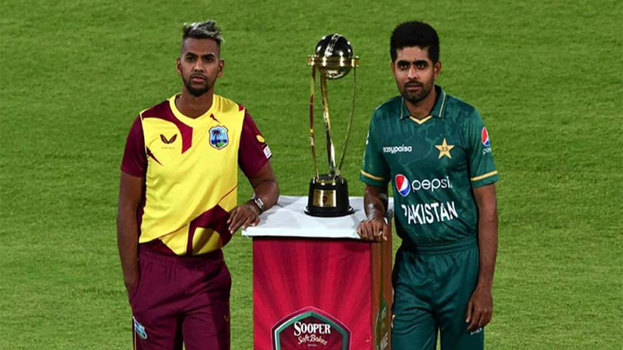 Pak vs WI: Second T20 to be played today