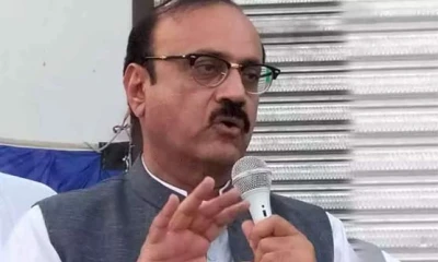 Opposition leader criticizes govt on wheat matter