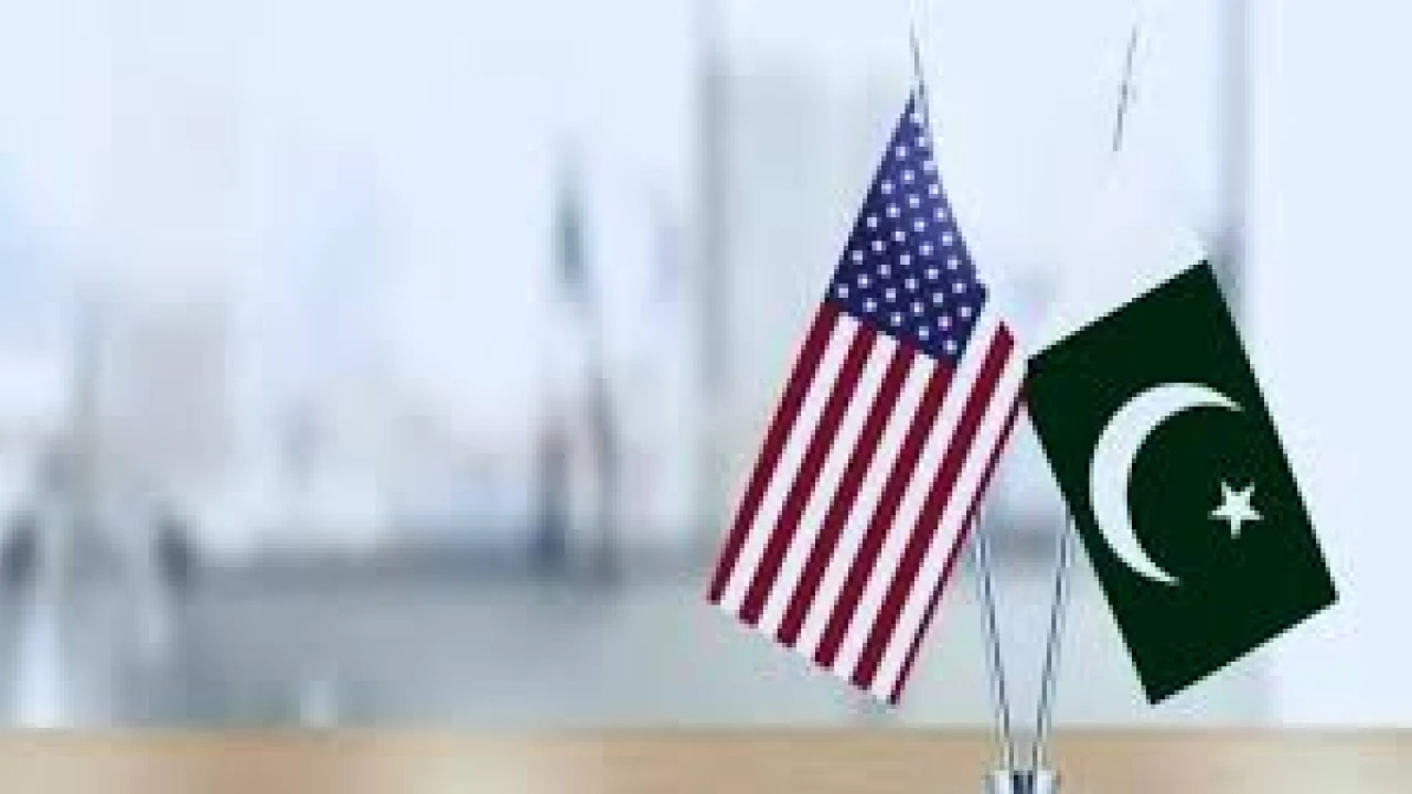 American delegation arrives in Pakistan for high-level talks