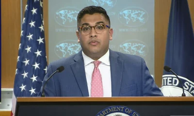 US appreciates Pakistan’s initiatives against terrorism 