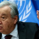 رفح پر اسرائیلی حملہ موجودہ کشیدگی اور تباہی میں ناقابل برداشت اضافہ کرے گا، جنرل سیکرٹری اوقوام متحدہ