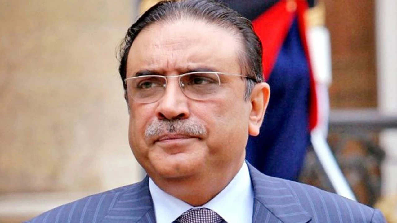 IHC declares NAB reference against Zardari as deviating from law