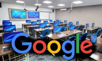 Google to establish 50 smart schools in Pakistan 