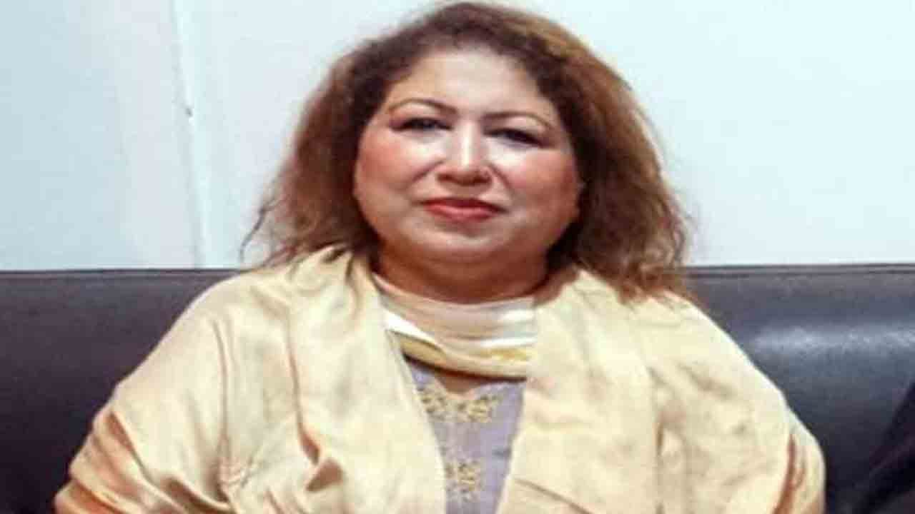 پی ٹی آئی کی منحرف رکن سعدیہ سہیل رانا کی استحکام پاکستان پارٹی سے بھی راہیں جدا