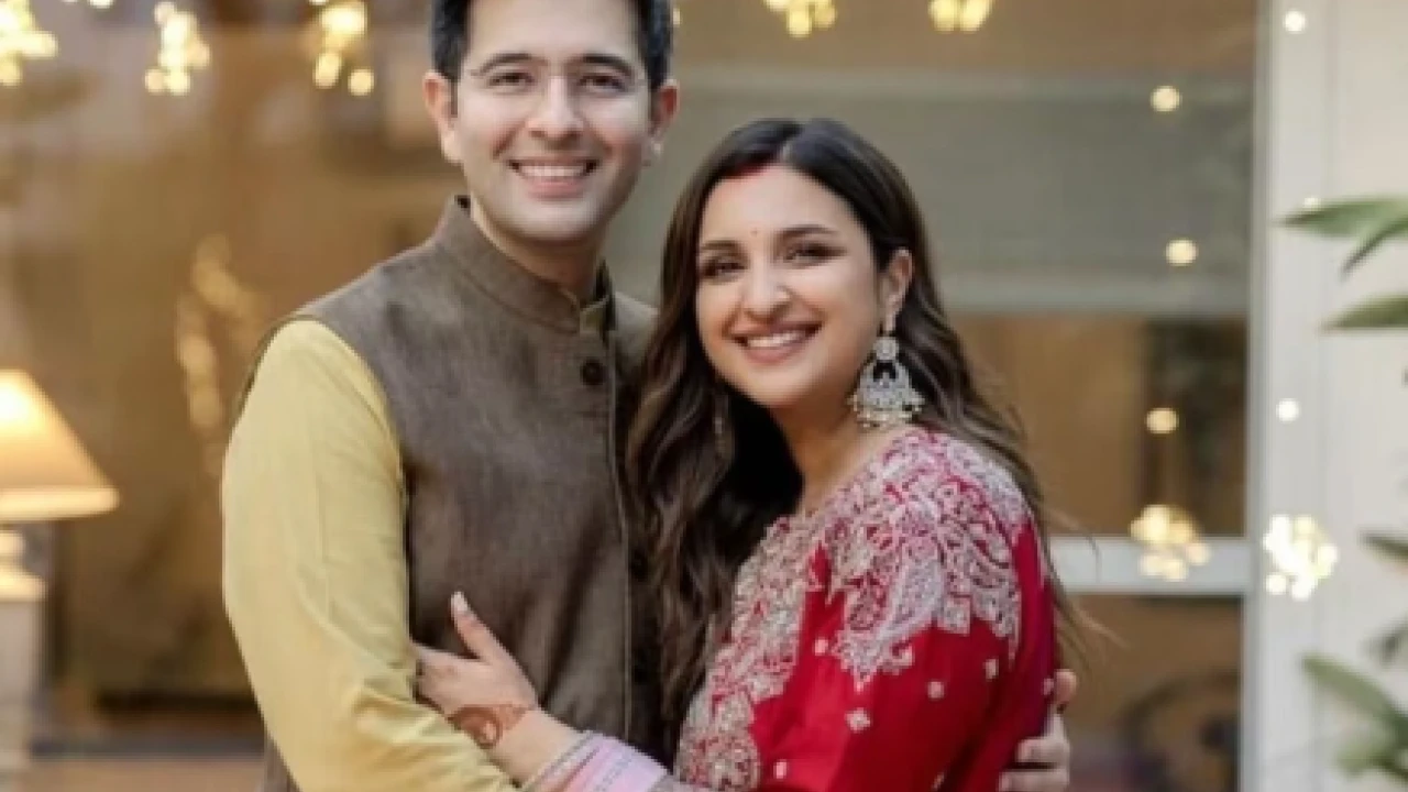 Parineeti Chopra shares insights into decision to marry Raghav Chadha