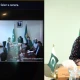 Shaza Fatima holds virtual meeting with Asia Internet Coalition team