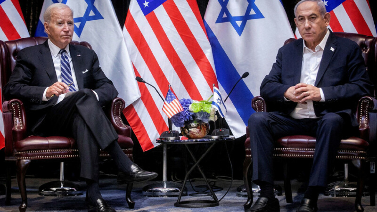 اسرائیلی وزیراعظم نے غزہ میں جنگ بندی تسلیم کرنے سے انکار کردیا