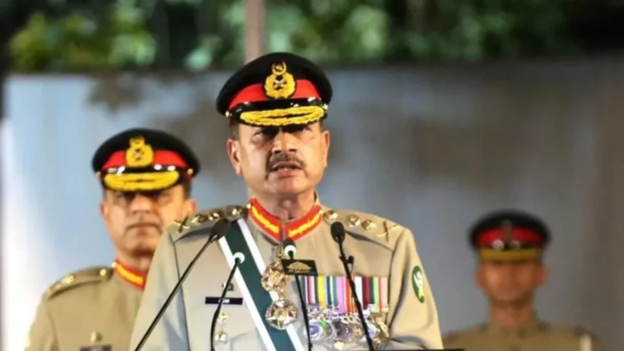 We know our constitutional limit: COAS