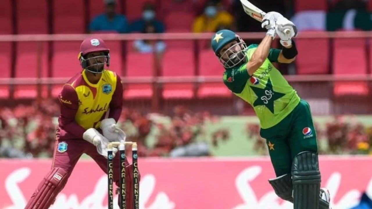 Pakistan win toss, elect to bat first against West Indies in 2nd T20I