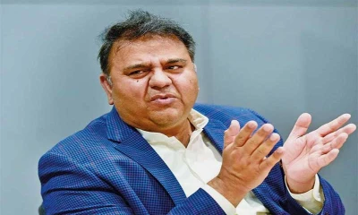Court adjourns hearing of Fawad Chaudhry till May 9