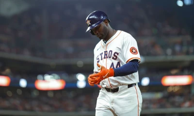 Yordan Alvarez and other need-to-have slow starters