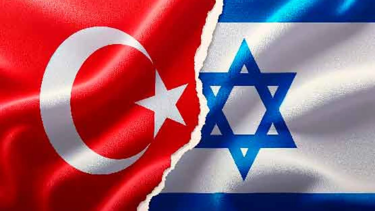 Turkiye cuts off all trade ties with Israel