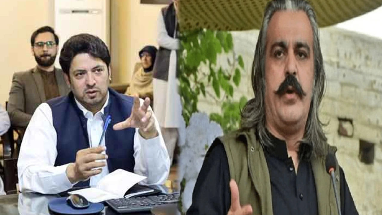 CM KP de-notifies Sher Afzal’s brother from post