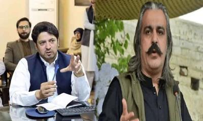CM KP de-notifies Sher Afzal’s brother from post