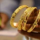 Gold price cuts by Rs1400 per tola