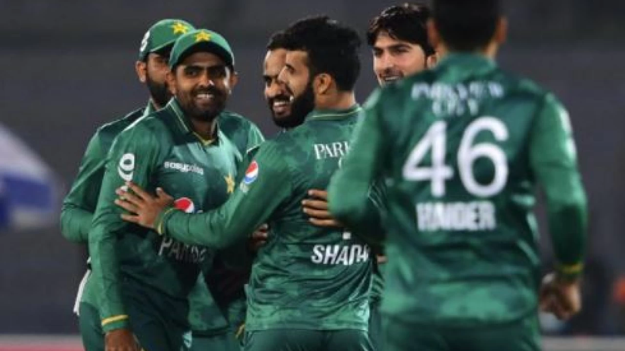 Pakistan thrash West Indies by nine runs in second T20