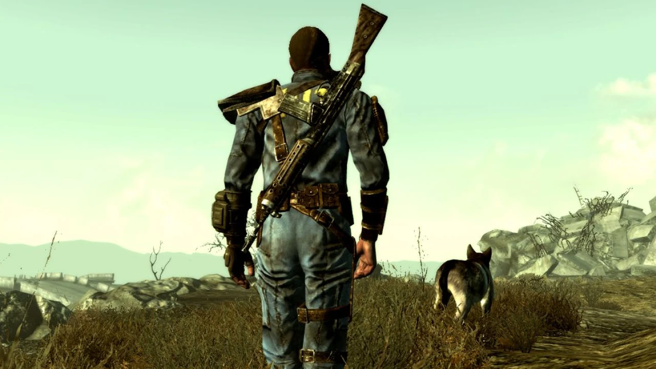 Where to get started with Fallout