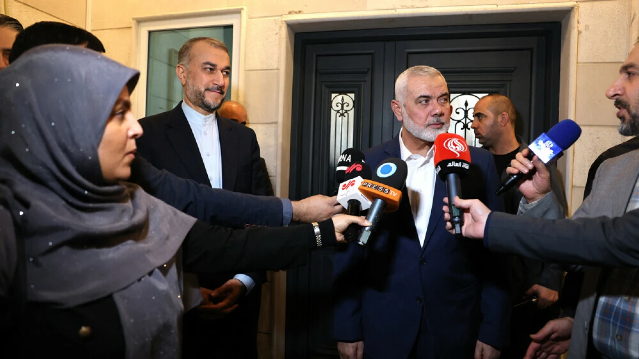 Hamas delegation returns to Cairo for truce talks