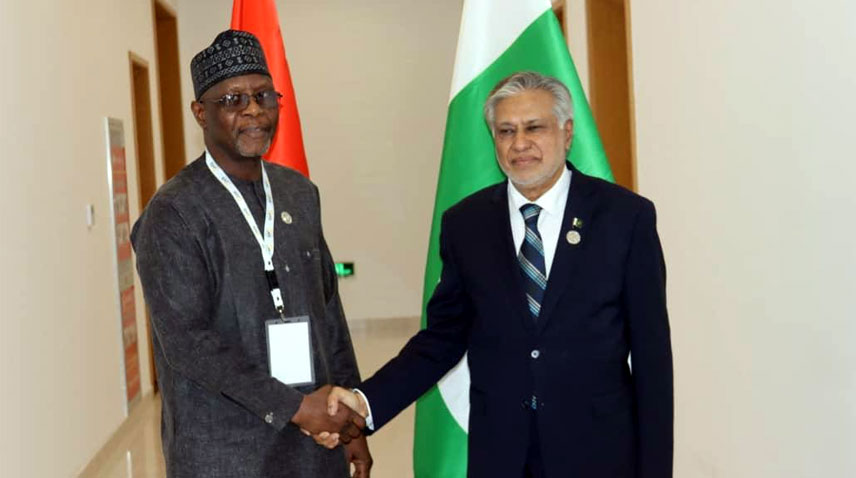 Pak-Nigeria to improve economic cooperation - Vimarsana News
