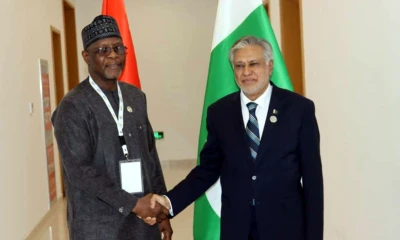Pak-Nigeria to improve economic cooperation