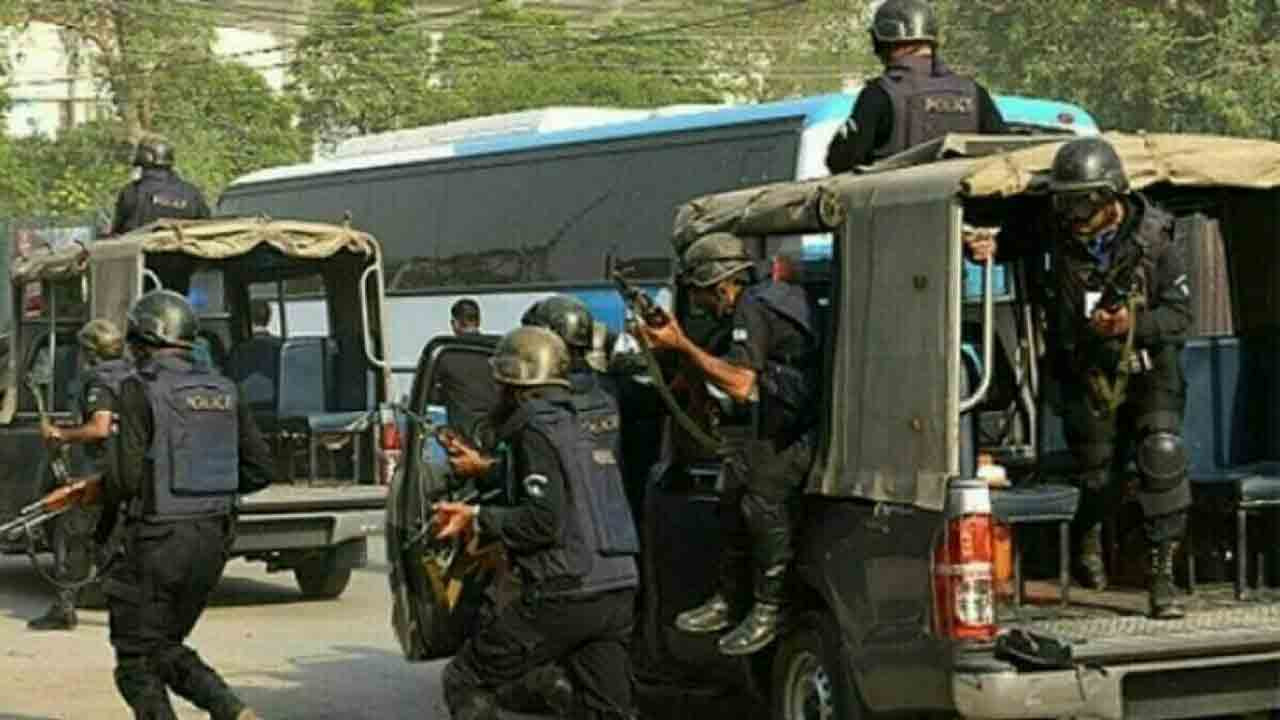 راولپنڈی :کالعدم ٹی ٹی پی کے 2 دہشت گرد اپنے ہی ساتھیوں کی فائرنگ سے ہلاک