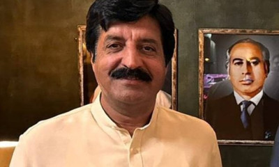 نامزد گورنر پنجاب سردار سلیم حیدر خان کی حلف برداری ملتوی