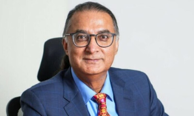 پاکستان کے شعبہ صحت کا اعزاز ، ڈاکٹر شہزاد بیگ کا نام 100 عالمی رہنماؤں کی فہرست میں شامل